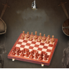 Wooden ChessTravel Games Chess Set Board