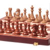 Wooden ChessTravel Games Chess Set Board